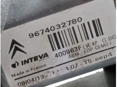 Recambio de elevalunas electrico delantero izquierdo para citroën c4 picasso i monospace (ud_) 2.0 hdi 150 referencia OEM IAM    2