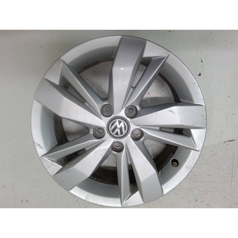 Recambio de llanta alumino 15´´ para volkswagen polo vi (aw1, bz1, ae1) 1.0 tsi referencia OEM IAM ET405.5JX15H22G0601025N  