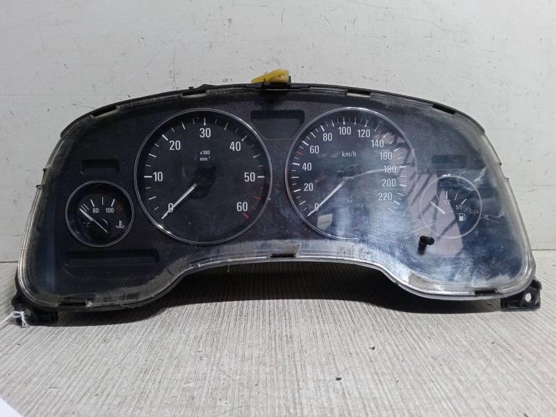 Recambio de cuadro instrumentos para opel astra g hatchback (t98) 2.0 di (f08, f48) referencia OEM IAM   