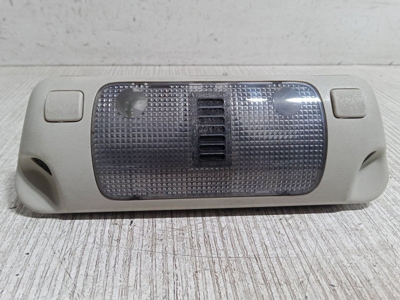 Recambio de luz interior delantera para opel astra g hatchback (t98) 2.0 di (f08, f48) referencia OEM IAM   