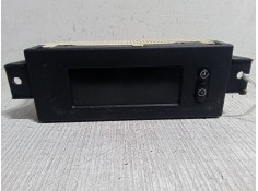 Recambio de pantalla interior reloj para opel astra g hatchback (t98) 2.0 di (f08, f48) referencia OEM IAM   