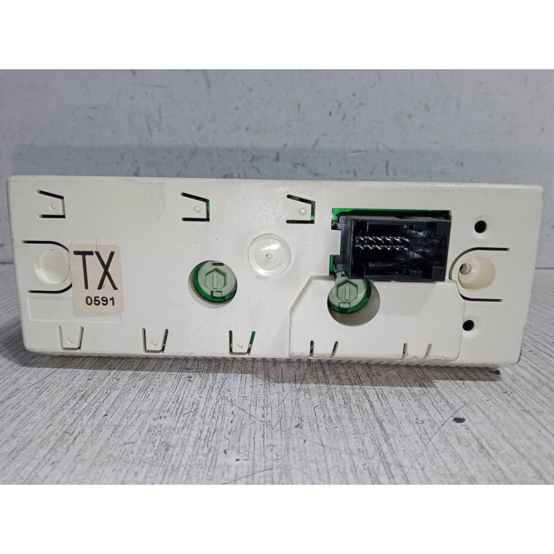 Recambio de pantalla interior reloj para opel astra g hatchback (t98) 2.0 di (f08, f48) referencia OEM IAM   