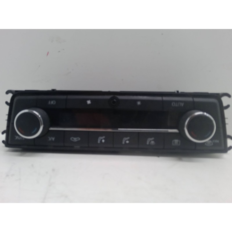 Recambio de mando climatizador para seat ibiza v (kj1, kjg) 1.6 tdi referencia OEM IAM 5HB01406910  6F0907044B