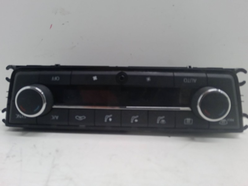 Recambio de mando climatizador para seat ibiza v (kj1, kjg) 1.6 tdi referencia OEM IAM 5HB01406910  6F0907044B