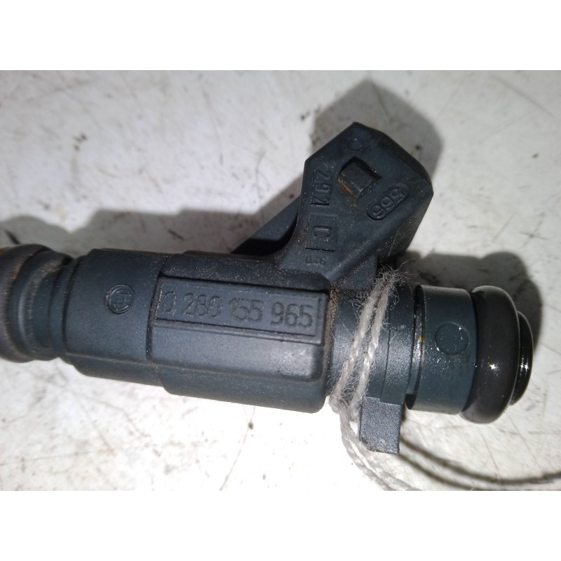 Recambio de inyector para opel corsa c (x01) 1.2 (f08, f68) referencia OEM IAM   
