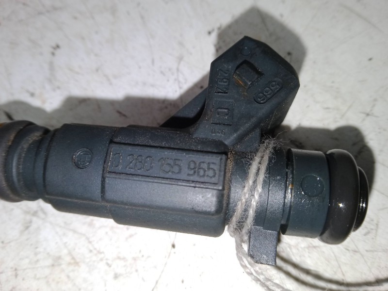 Recambio de inyector para opel corsa c (x01) 1.2 (f08, f68) referencia OEM IAM   