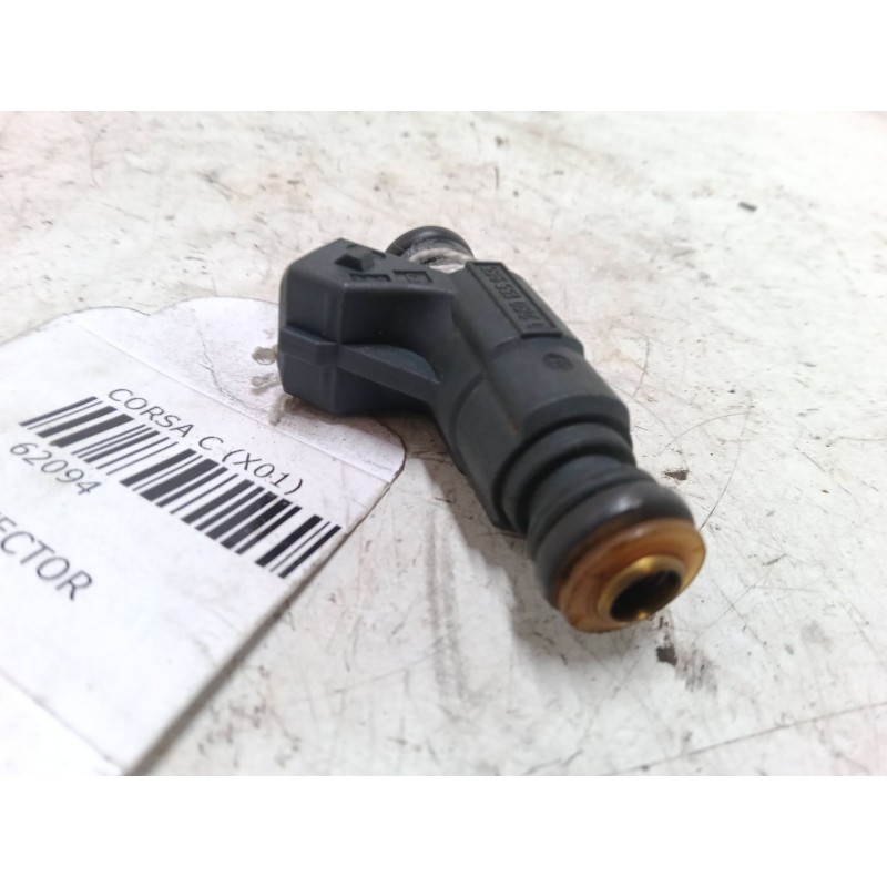 Recambio de inyector para opel corsa c (x01) 1.2 (f08, f68) referencia OEM IAM   