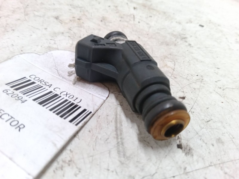 Recambio de inyector para opel corsa c (x01) 1.2 (f08, f68) referencia OEM IAM   
