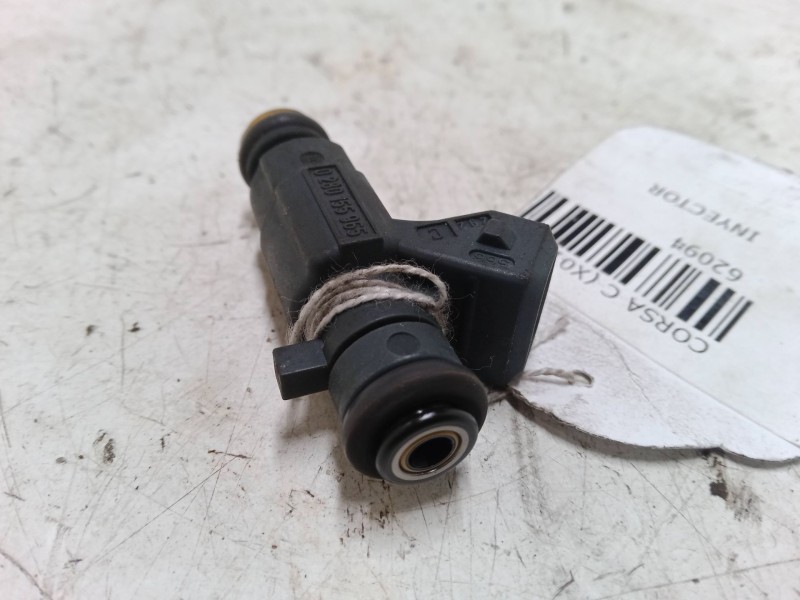 Recambio de inyector para opel corsa c (x01) 1.2 (f08, f68) referencia OEM IAM   