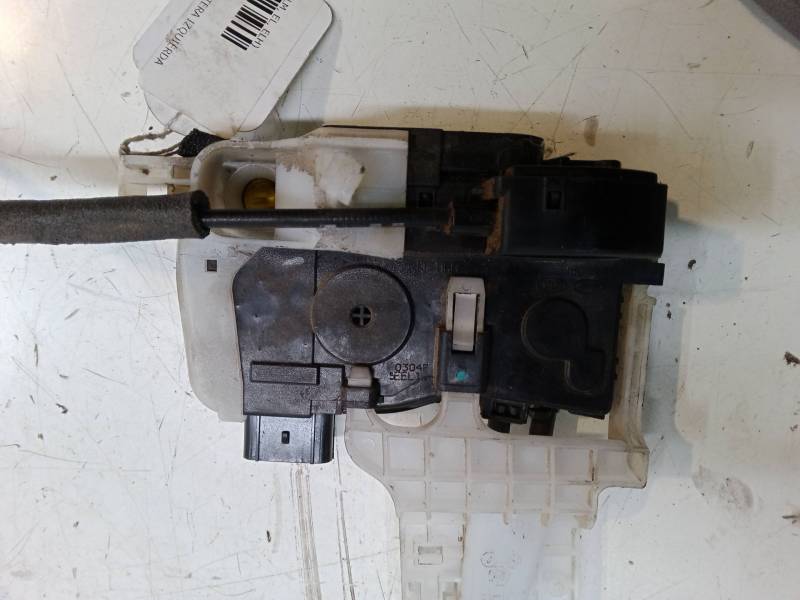 CERRADURA PUERTA DELANTERA IZQUIERDA 