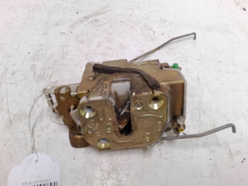 Recambio de cerradura puerta delantera derecha para nissan pick up (d22) 2.5 td 4wd referencia OEM IAM   