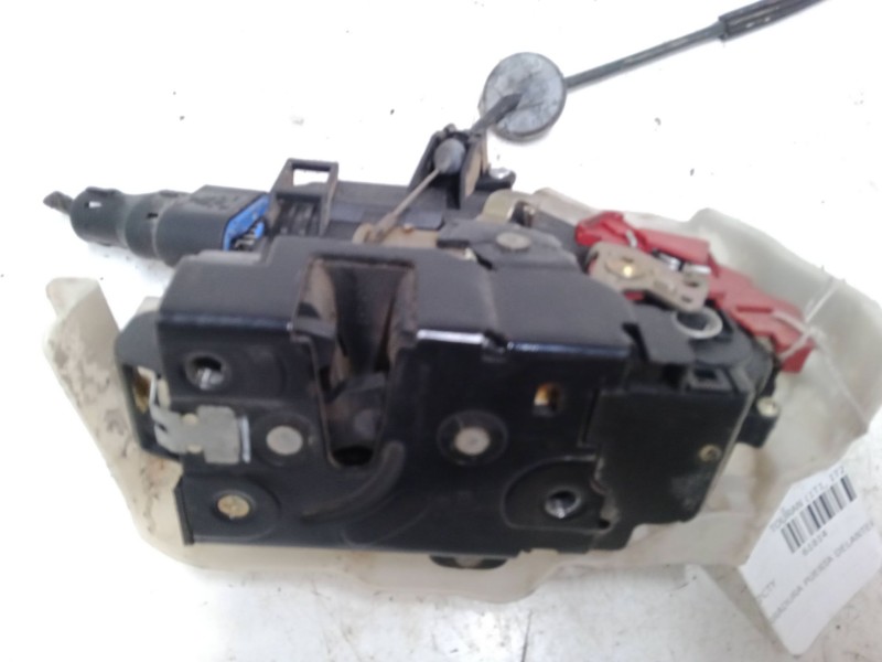 Recambio de cerradura puerta delantera derecha para volkswagen touran (1t1, 1t2) 1.6 fsi referencia OEM IAM   