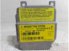 Recambio de centralita airbag para smart forfour (454) 1.5 cdi (454.000) referencia OEM IAM A4548200426  