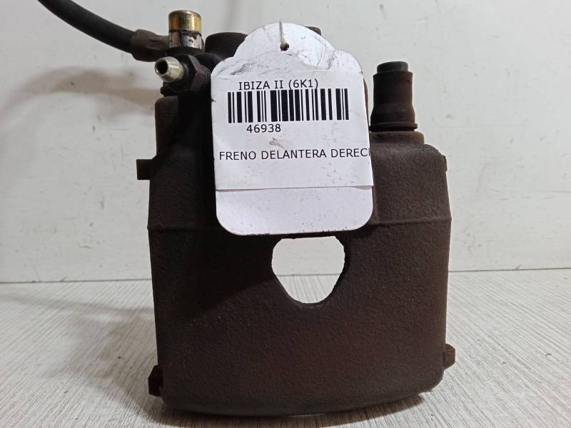PINZA FRENO DELANTERA DERECHA 