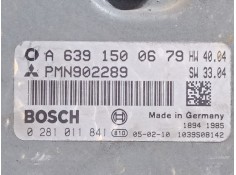 Recambio de centralita motor uce para smart forfour (454) 1.5 cdi (454.000) referencia OEM IAM A6391500679  