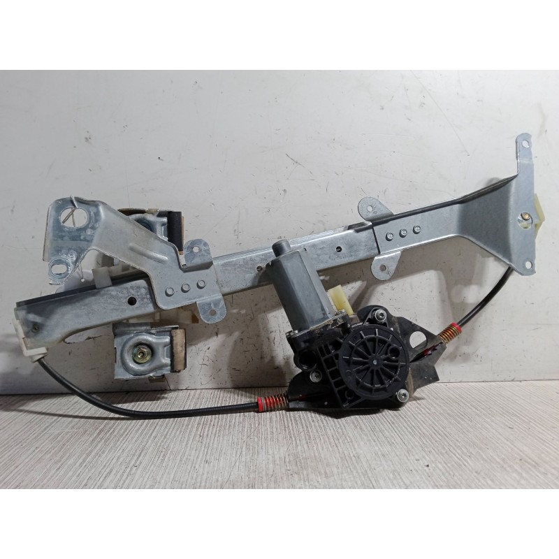 Recambio de elevalunas electrico delantero izquierdo para ford fiesta v (jh_, jd_) 1.4 tdci referencia OEM IAM    Recambio de elevalunas electrico delantero izquierdo para ford fiesta v (jh_, jd_) 1.4 tdci referencia OEM IAM