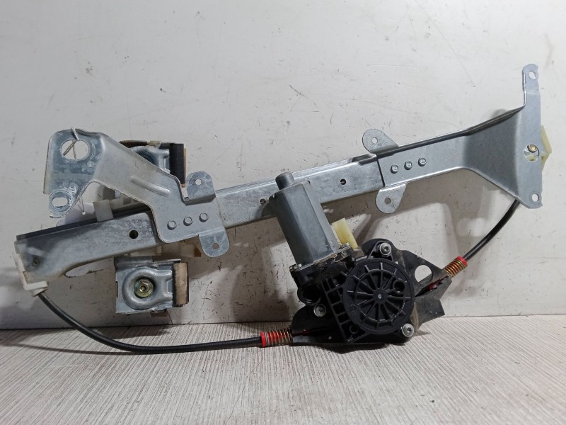 Recambio de elevalunas electrico delantero izquierdo para ford fiesta v (jh_, jd_) 1.4 tdci referencia OEM IAM    Recambio de elevalunas electrico delantero izquierdo para ford fiesta v (jh_, jd_) 1.4 tdci referencia OEM IAM