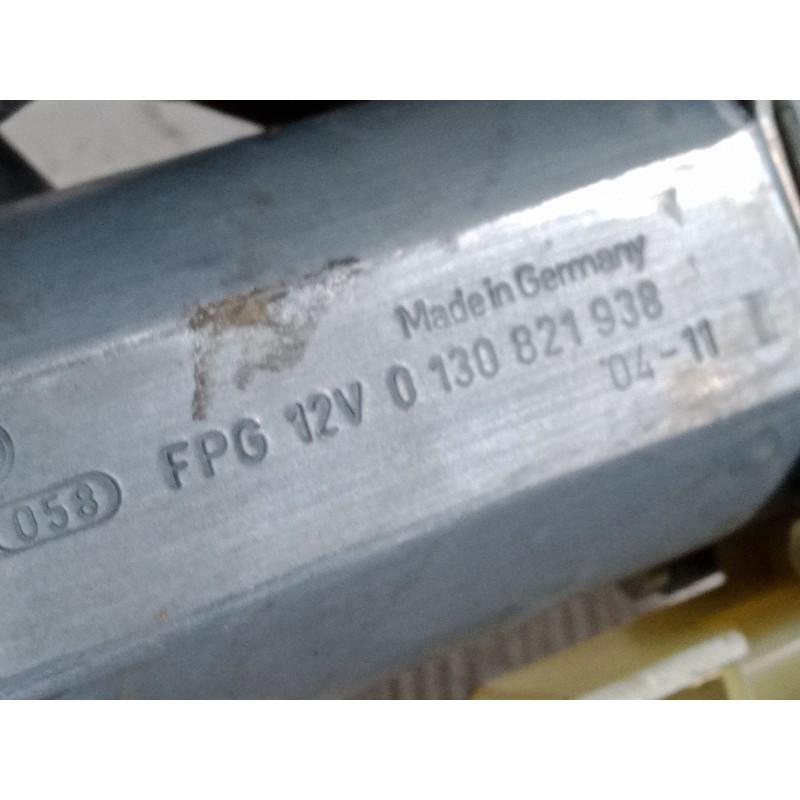 Recambio de elevalunas electrico delantero izquierdo para ford fiesta v (jh_, jd_) 1.4 tdci referencia OEM IAM    Recambio de elevalunas electrico delantero izquierdo para ford fiesta v (jh_, jd_) 1.4 tdci referencia OEM IAM