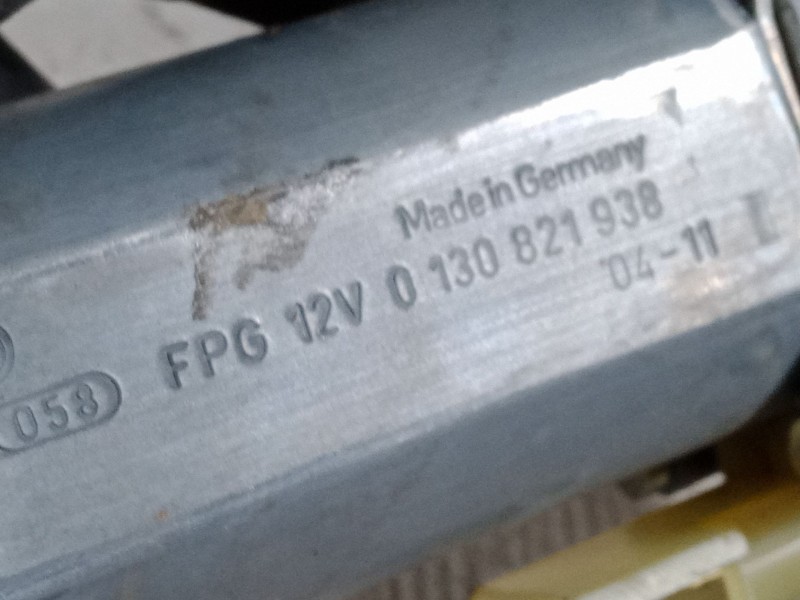 Recambio de elevalunas electrico delantero izquierdo para ford fiesta v (jh_, jd_) 1.4 tdci referencia OEM IAM    Recambio de elevalunas electrico delantero izquierdo para ford fiesta v (jh_, jd_) 1.4 tdci referencia OEM IAM