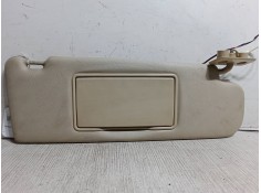 Recambio de parasol derecho para volvo v70 i (875, 876) 2.4 referencia OEM IAM