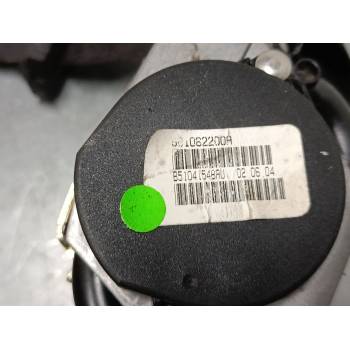 CINTURON SEGURIDAD DELANTERO IZQUIERDO 601161900A 
