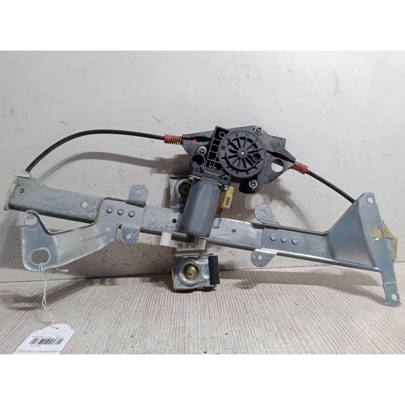 Recambio de elevalunas electrico delantero derecho para ford fiesta v (jh_, jd_) 1.4 tdci referencia OEM IAM   