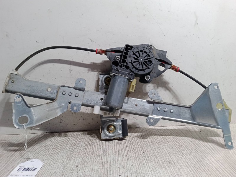 Recambio de elevalunas electrico delantero derecho para ford fiesta v (jh_, jd_) 1.4 tdci referencia OEM IAM   
