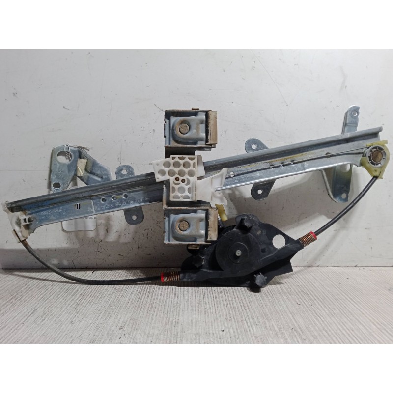 Recambio de elevalunas electrico delantero derecho para ford fiesta v (jh_, jd_) 1.4 tdci referencia OEM IAM   