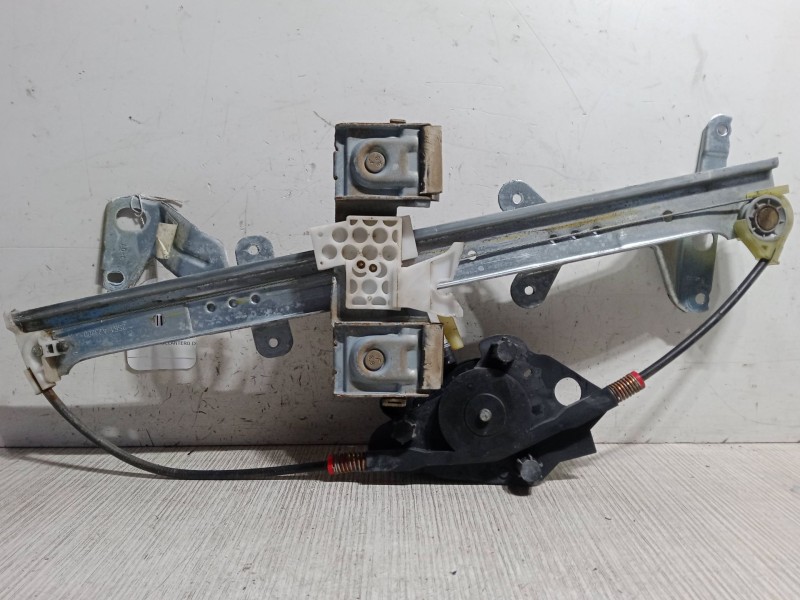 Recambio de elevalunas electrico delantero derecho para ford fiesta v (jh_, jd_) 1.4 tdci referencia OEM IAM   