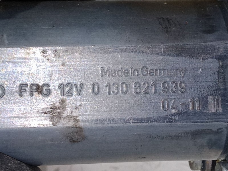 Recambio de elevalunas electrico delantero derecho para ford fiesta v (jh_, jd_) 1.4 tdci referencia OEM IAM   