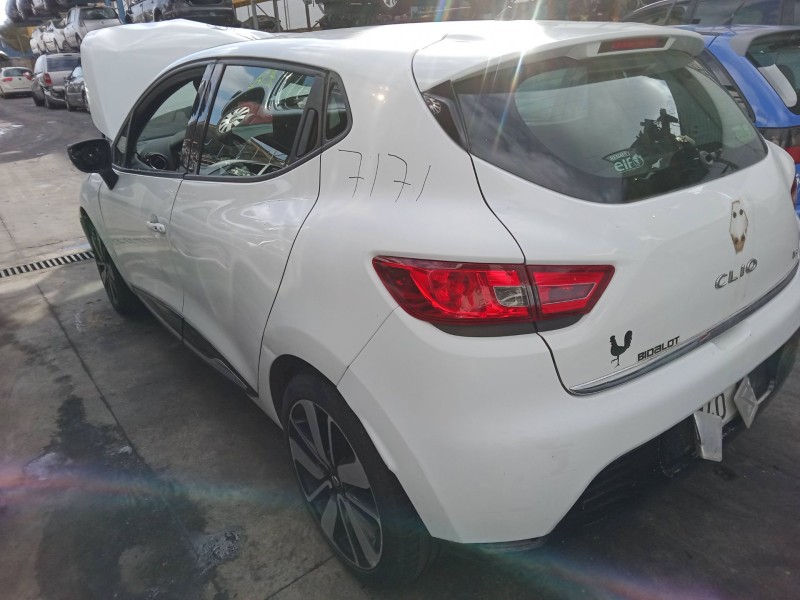 renault clio iv (bh_) del año 2013