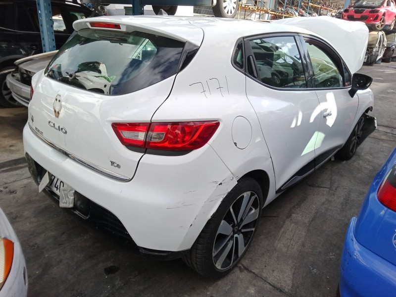 renault clio iv (bh_) del año 2013