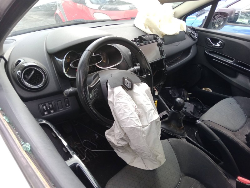 renault clio iv (bh_) del año 2013
