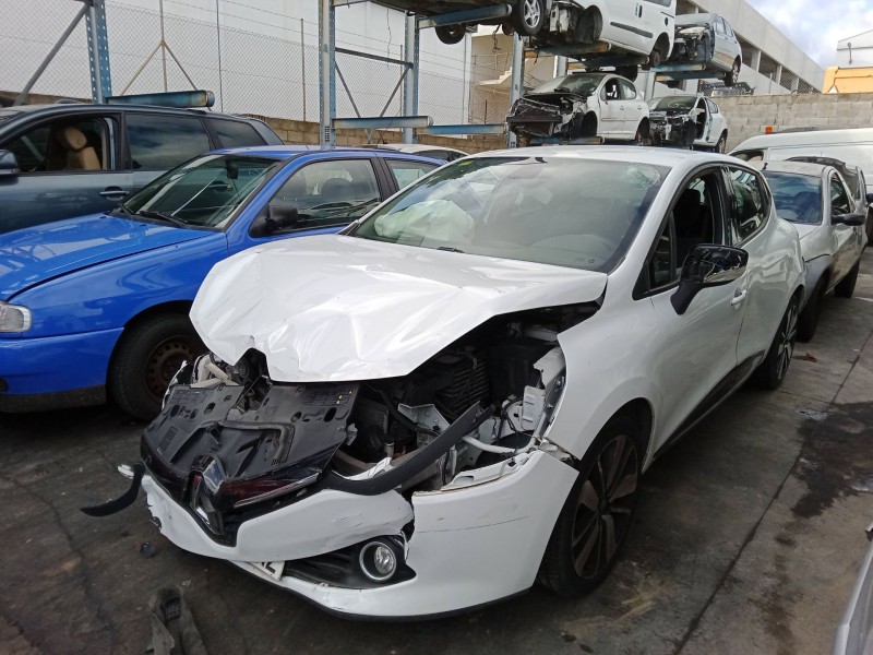 renault clio iv (bh_) del año 2013