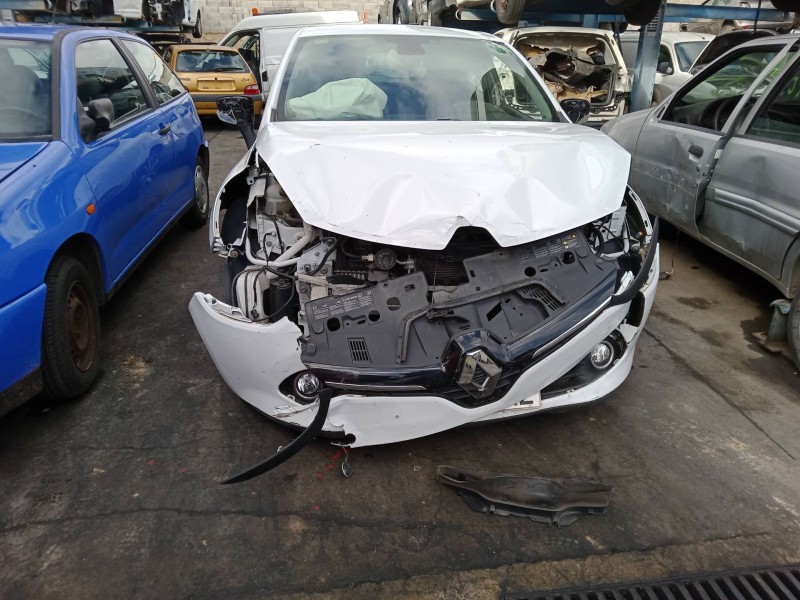 renault clio iv (bh_) del año 2013