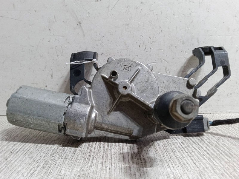 Recambio de motor limpia trasero para smart forfour (454) 1.5 cdi (454.000) referencia OEM IAM A4548200208  