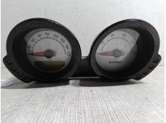 Recambio de cuadro instrumentos para smart forfour (454) 1.5 cdi (454.000) referencia OEM IAM A4545403311   2