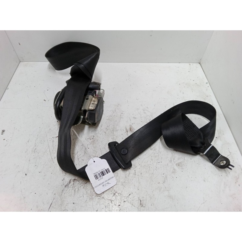 Recambio de cinturon seguridad delantero izquierdo para seat ibiza iii (6l1) 1.9 tdi referencia OEM IAM   