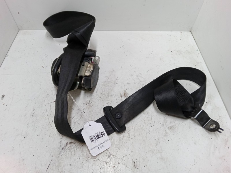 Recambio de cinturon seguridad delantero izquierdo para seat ibiza iii (6l1) 1.9 tdi referencia OEM IAM   