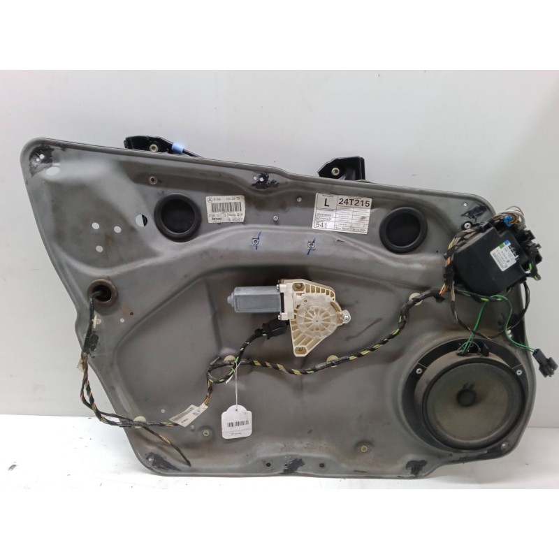 Recambio de elevalunas electrico delantero izquierdo para mercedes-benz clase a (w169) a 200 cdi (169.308, 169.008) referencia O