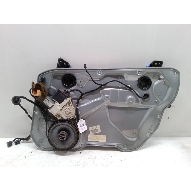 Recambio de elevalunas electrico delantero derecho para seat ibiza iii (6l1) 1.9 tdi referencia OEM IAM   