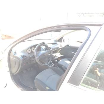 PEUGEOT 206 HATCHBACK (2A/C)