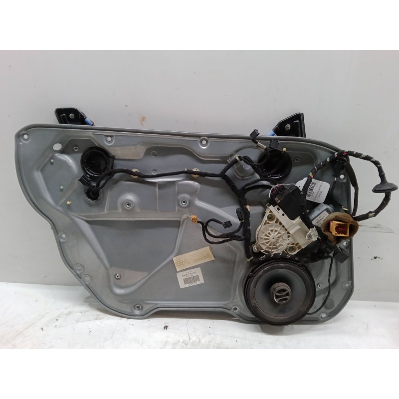 Recambio de elevalunas electrico delantero izquierdo para seat ibiza iii (6l1) 1.9 tdi referencia OEM IAM   