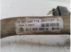 Recambio de motor limpia delantero para seat ibiza iii (6l1) 1.9 tdi referencia OEM IAM 6L1955023H   2