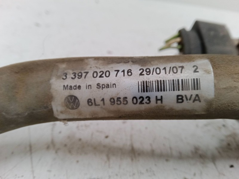 Recambio de motor limpia delantero para seat ibiza iii (6l1) 1.9 tdi referencia OEM IAM 6L1955023H  