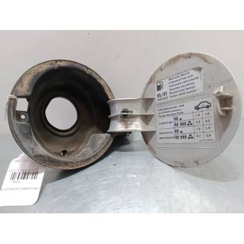 TAPA EXTERIOR COMBUSTIBLE 