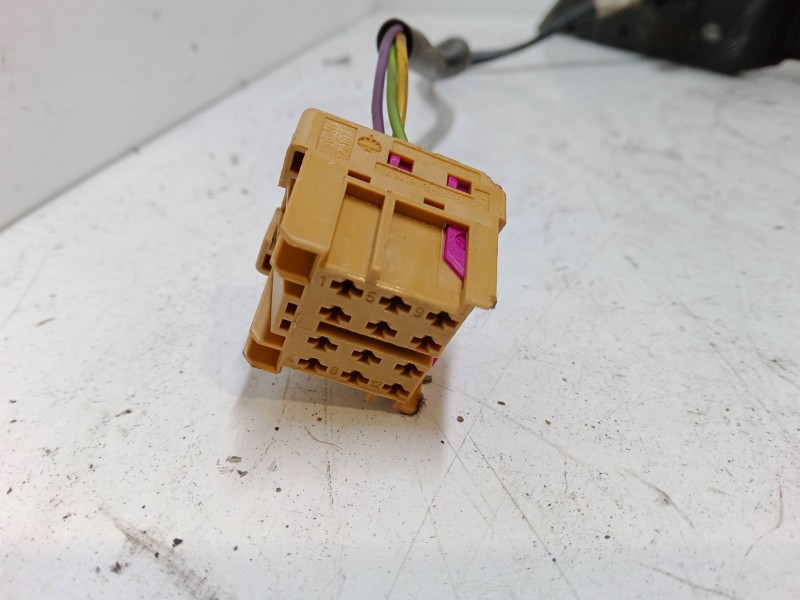 Recambio de retrovisor electrico derecho para seat ibiza iii (6l1) 1.9 tdi referencia OEM IAM   