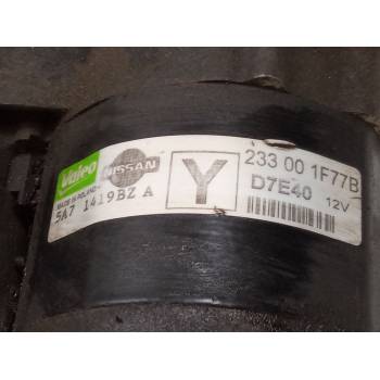 MOTOR ARRANQUE 233001F77B 