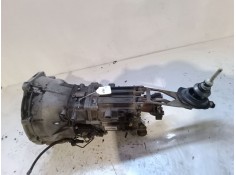 Recambio de caja de cambios manual 6 velocidades para bmw 1 (e81) 116 d referencia OEM IAM
