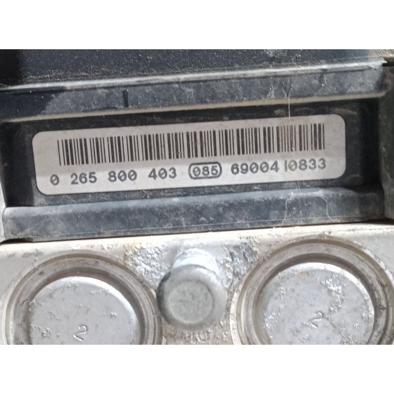 Recambio de abs para mitsubishi colt vi (z3_a, z2_a) 1.3 (z21a) referencia OEM IAM A4544200975  0265231502